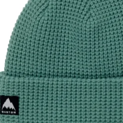 Berretto sci Burton Recycled Waffle Beanie Soft Sage