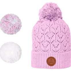 Berretto sci Cabaia Moscow Mule Beanie Light Grey