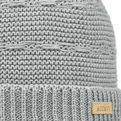 Berretto sci Cairn Alva Hat Agathe Grey