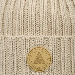 Berretto sci Cairn Mia Hat Cream