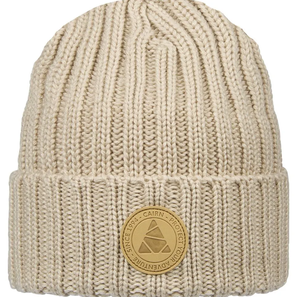 Berretto sci Cairn Mia Hat Cream