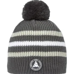 Berretto sci Cairn Olivier Hat Graphite Grey
