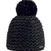 Berretto sci Cairn Olympe Hat Black Lurex
