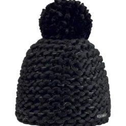Berretto sci Cairn Olympe Hat Black Lurex