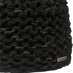 Berretto sci Cairn Olympe Hat Junior Black