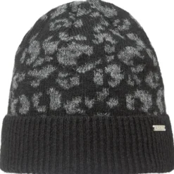 Berretto sci Cairn Sahana Hat Black Leopard