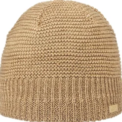 Berretto sci Cairn Timeo Hat Biscuit Coffee