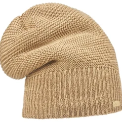 Berretto sci Cairn Xavier Hat Biscuit Coffee