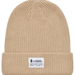 Berretto sci Cotopaxi Wharf Beanie Cotopaxi Patch Oatmeal