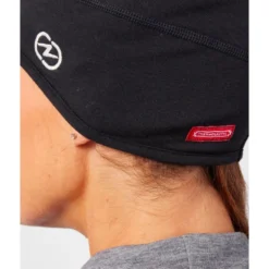 Berretto sci Damart Sport Comfort Thermolactyl 4 Beanie Noir