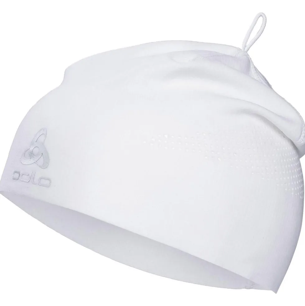 Berretto sci di fondo Odlo Move Light Hat White