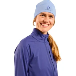 Berretto sci di fondo Odlo Polyknit Warm Hat Blue Heron