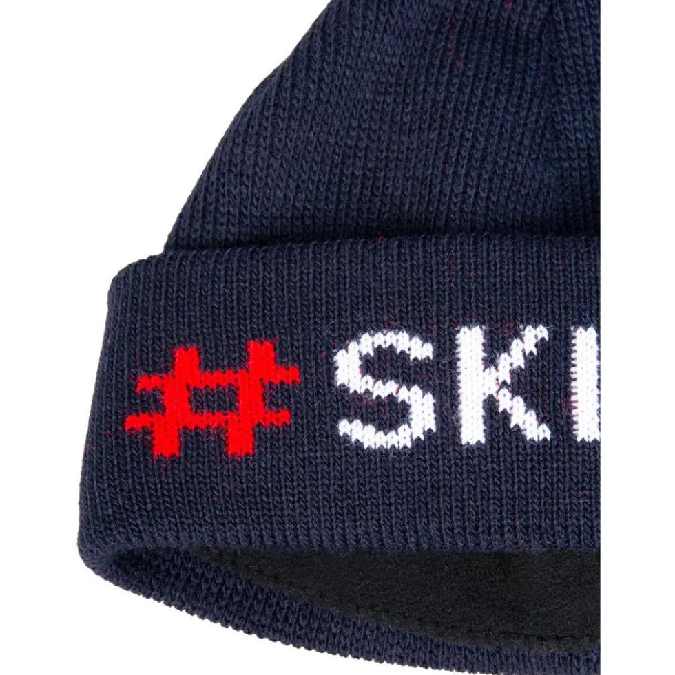 Berretto sci Duvillard Billy Beanie Midnight