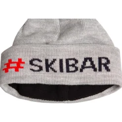 Berretto sci Duvillard Billy Beanie Light Heather Grey
