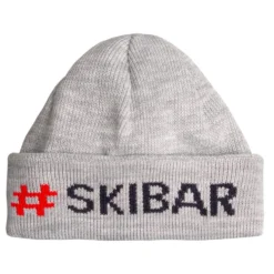 Berretto sci Duvillard Billy Beanie Light Heather Grey