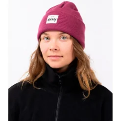 Berretto sci Eivy Watcher Pinkgundy