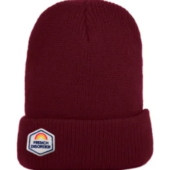 Berretto sci French Disorder Beanie Tribeca Burgundy