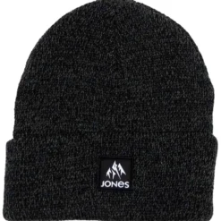 Berretto sci Jones Baker Beanie Stealth Black
