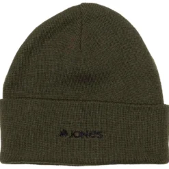 Berretto sci Jones Tahoe Recycled Beanie Night Green