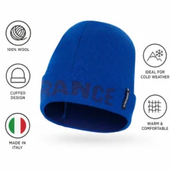 Berretto sci Le Coq Sportif EFRO 22 Blue Electro