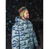 Berretto sci Line Heater Beanie Olive