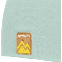 Berretto sci Ortovox 140 Cool Beanie Aquatic Ice
