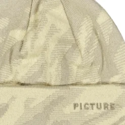 Berretto sci Picture Ribbing Beanie Pure Cashmere