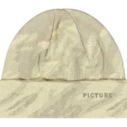 Berretto sci Picture Ribbing Beanie Pure Cashmere