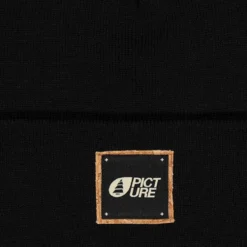 Berretto sci Picture Uncle Beanie Black