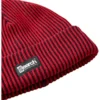 Berretto sci Rip Curl Search Chunky Reg Beanie Black Red