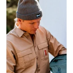 Berretto sci Rip Curl Search Chunky Reg Beanie Navy