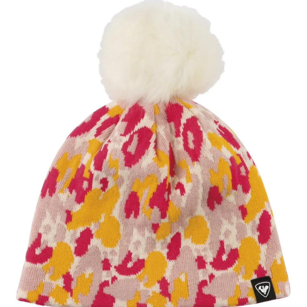 Berretto sci Rossignol Jr Ariana Pop Animalier