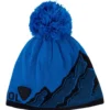 Berretto sci Rossignol Jr Ben Beanie Lazuli Blue