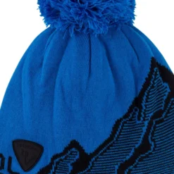 Berretto sci Rossignol Jr Ben Beanie Lazuli Blue
