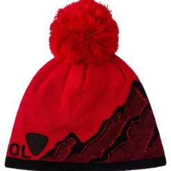Berretto sci Rossignol Jr Ben Beanie Sports Red