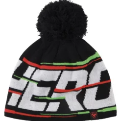 Berretto sci Rossignol Jr Hero Beanie Black