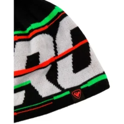 Berretto sci Rossignol Jr Hero Beanie Black