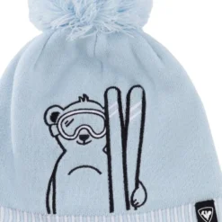 Berretto sci Rossignol Jr Will Beanie Glacier
