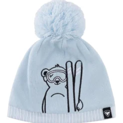 Berretto sci Rossignol Jr Will Beanie Glacier