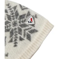 Berretto sci Rossignol W Snowflake White