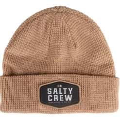 Berretto sci Salty Crew Coastal Beanie Khaki