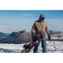 Berretto sci Slope Wren Beanie Roasted Cashew