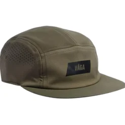 Berretto Vaga Feather Racing Cap Taupe