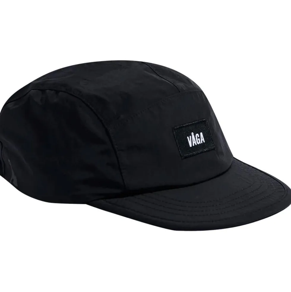 Berretto Vaga Pacer Cap Black