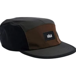 Berretto Vaga Pacer Cap Charcoal Black Brown