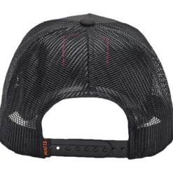 Berretto Watts R-Miami Cap Black Fluo Orange