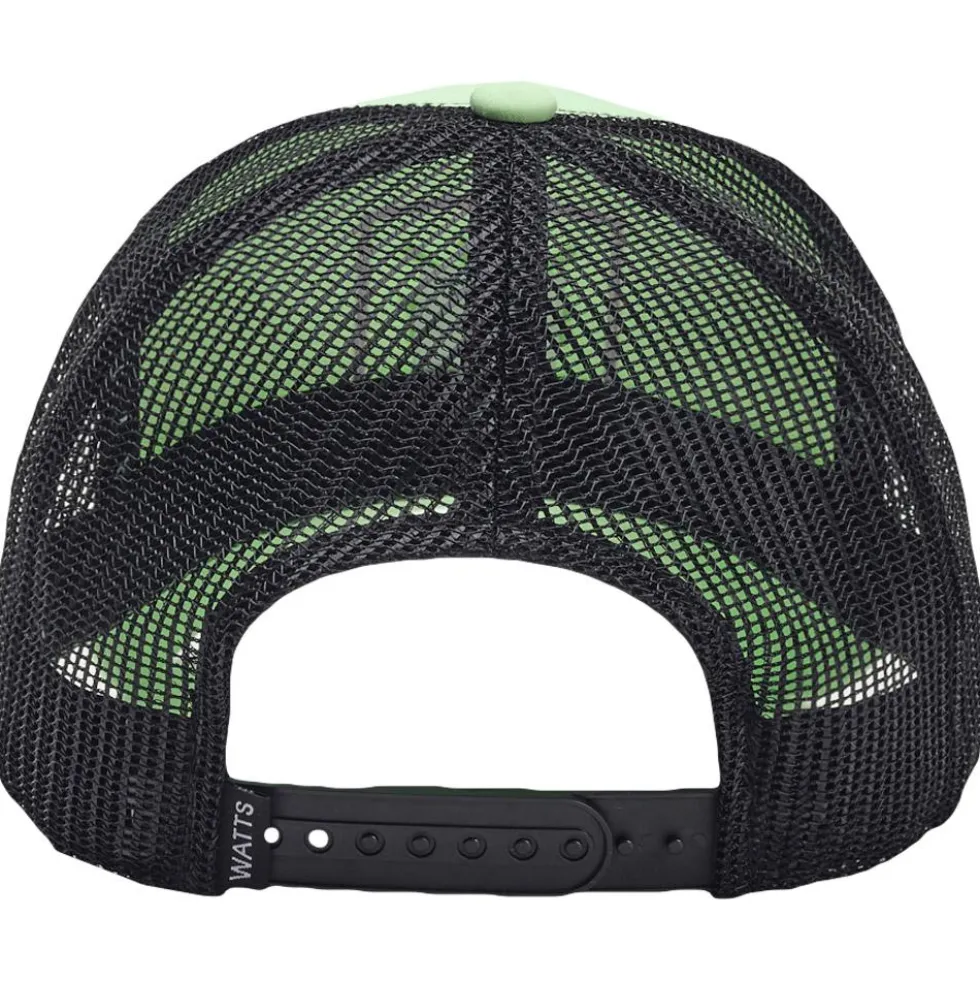 Berretto Watts R-Miami Cap Pastel Green
