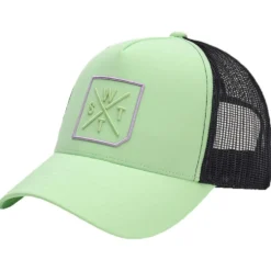 Berretto Watts R-Miami Cap Pastel Green