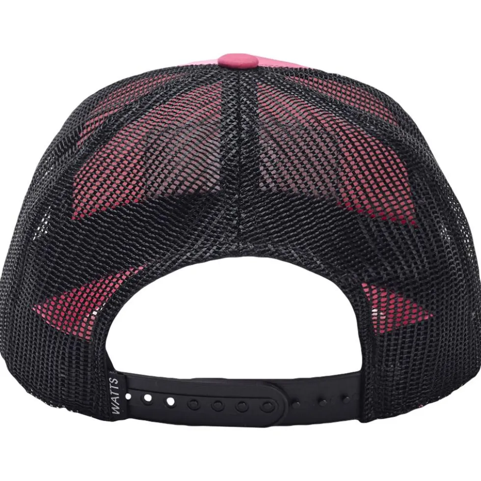 Berretto Watts R-Rio Cap Hot Pink