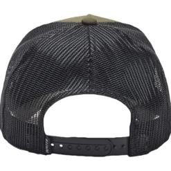 Berretto Watts R-Rio Cap Kaki Black